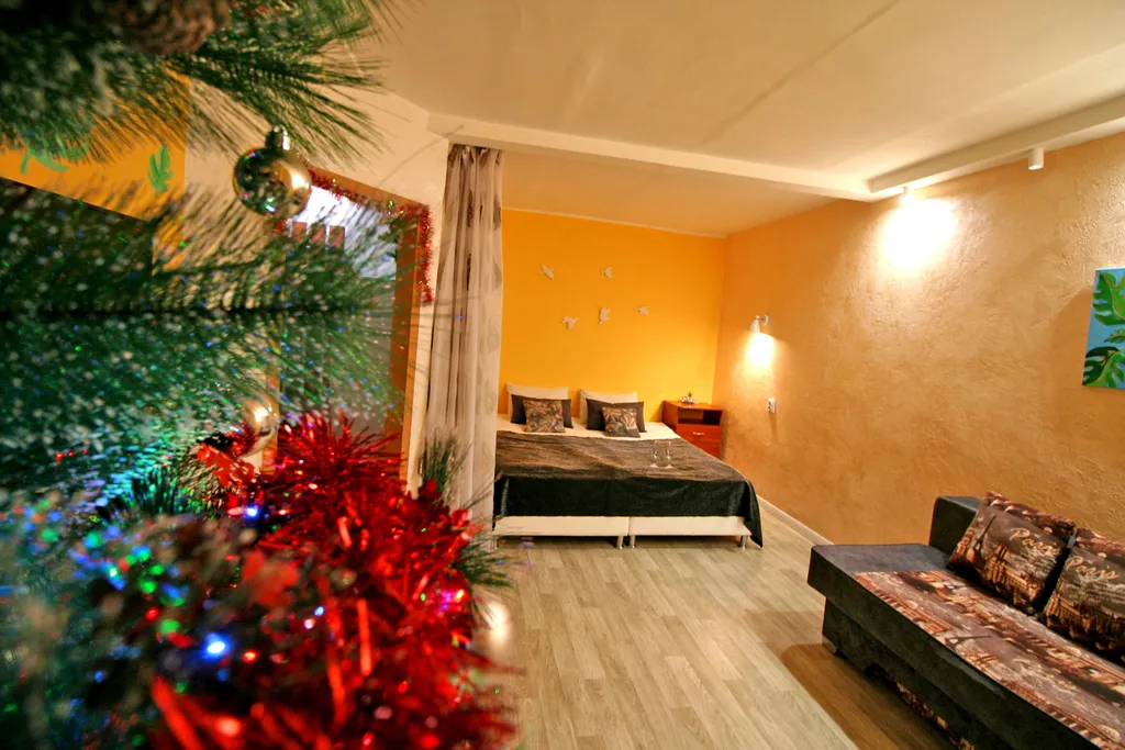 Квартира Квартира у жд вокзала — Кириши