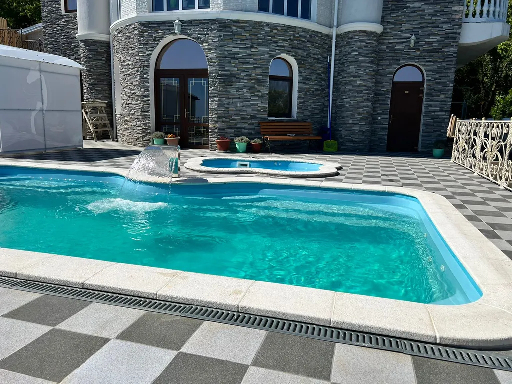 Уютные апартаменты с видом на море