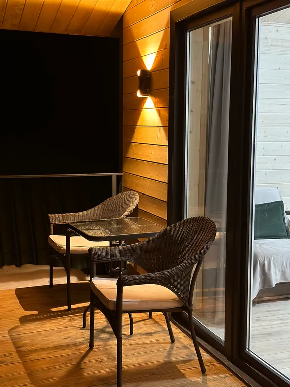 Коттедж Эко-Дом — Архыз