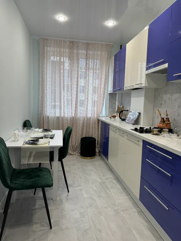 Квартира на берегу Балтийского моря