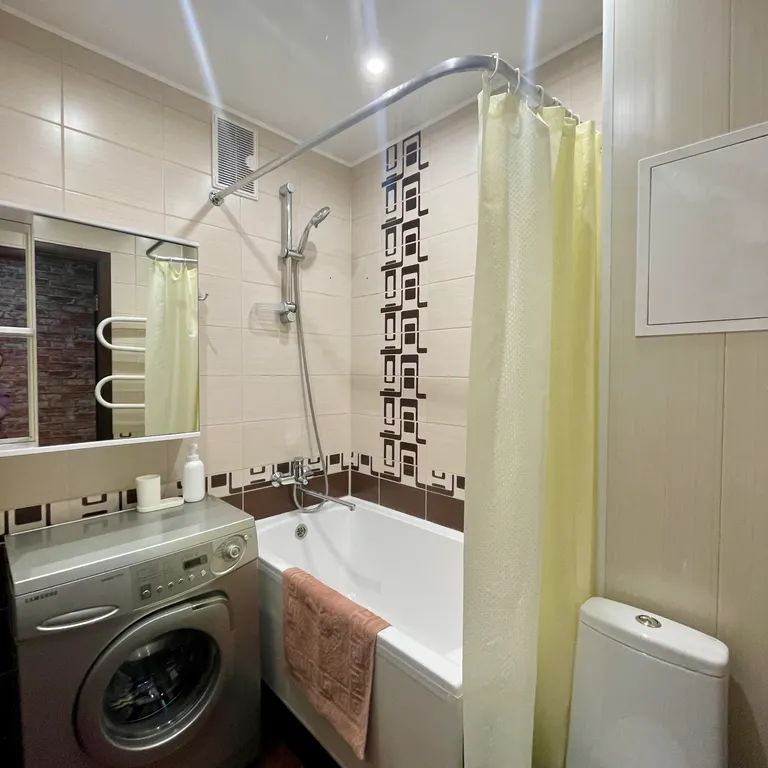 Уютная 1-комнатная квартира в центре Магнитогорска | до 4х человек