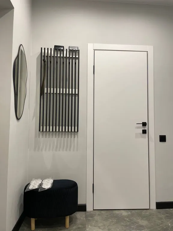 Упакованная новая квартира с красивым видом в ЖК бизнес-класса