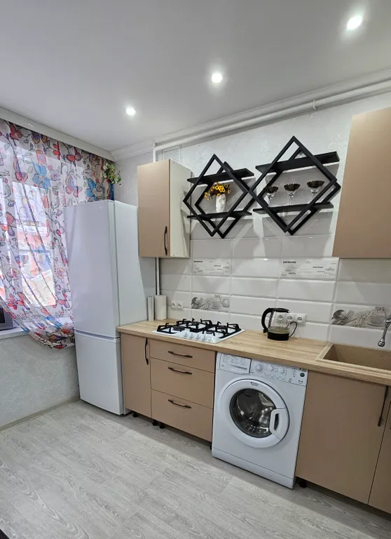 Шикарная квартира с евроремонтом в историческом городе