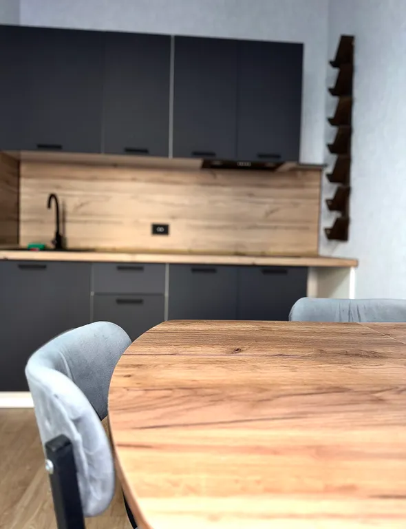 Квартира Уютная квартира с новым ремонтом — Краснодар