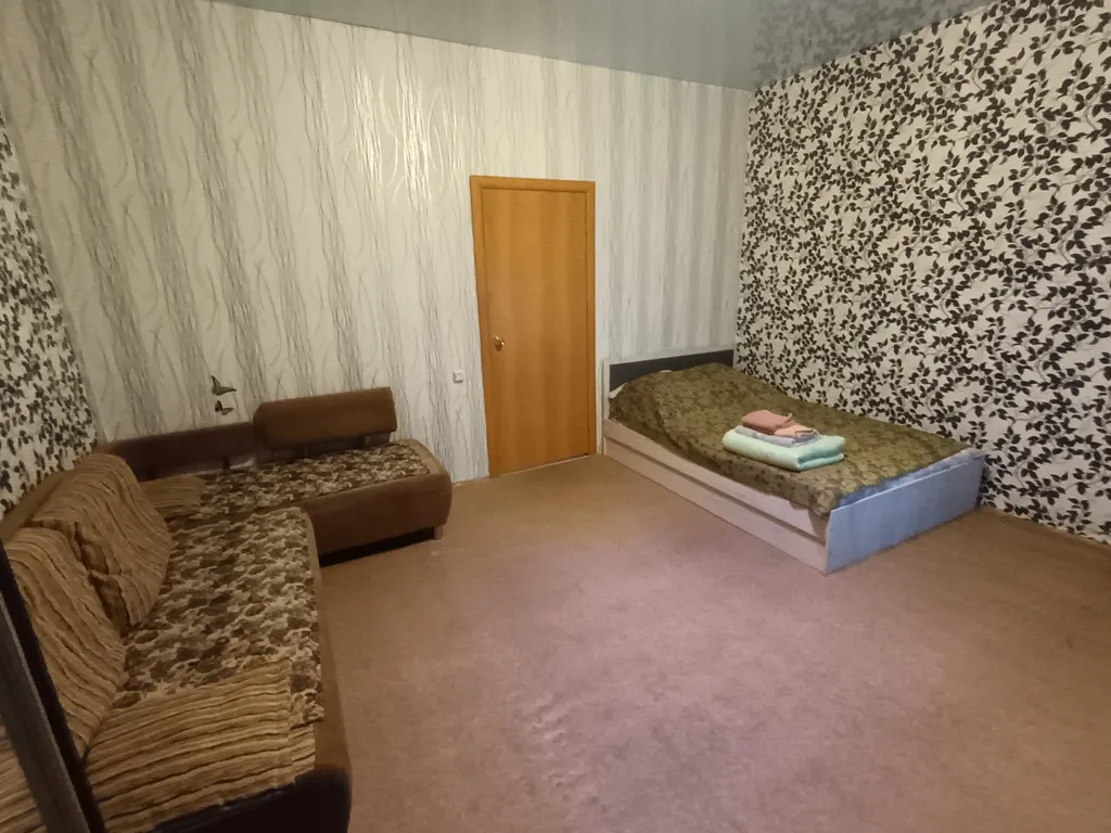 Хорошая тёплая квартира