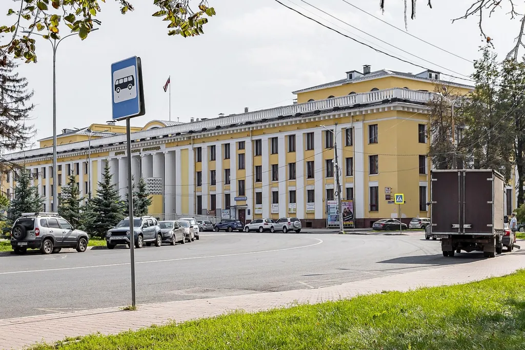 Квартира Квартира у метро — Нижний Новгород