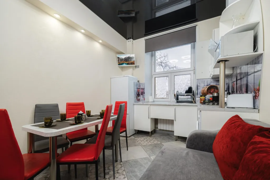 Квартира Квартира VIP, центр, пл.Победы, 2 отдельные спальни, Smart TV — Минск