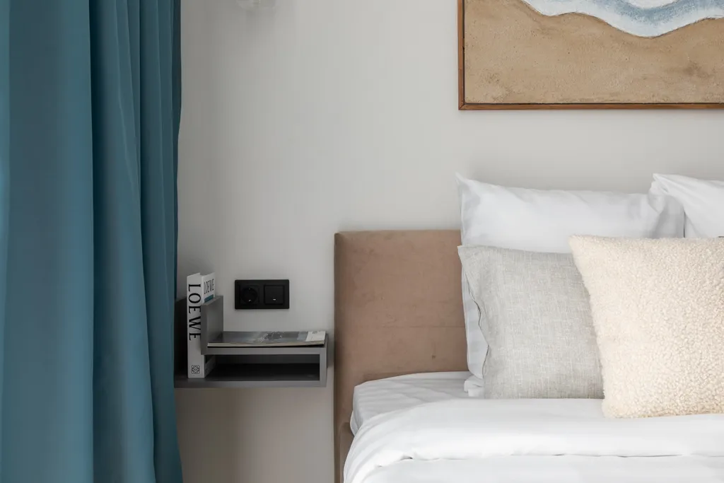 Квартира Квартира Лунная река от Точно Ключи — Санкт-Петербург