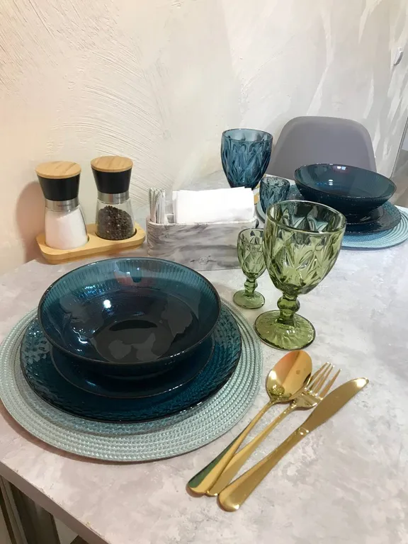 Квартира со свежим евроремонтом