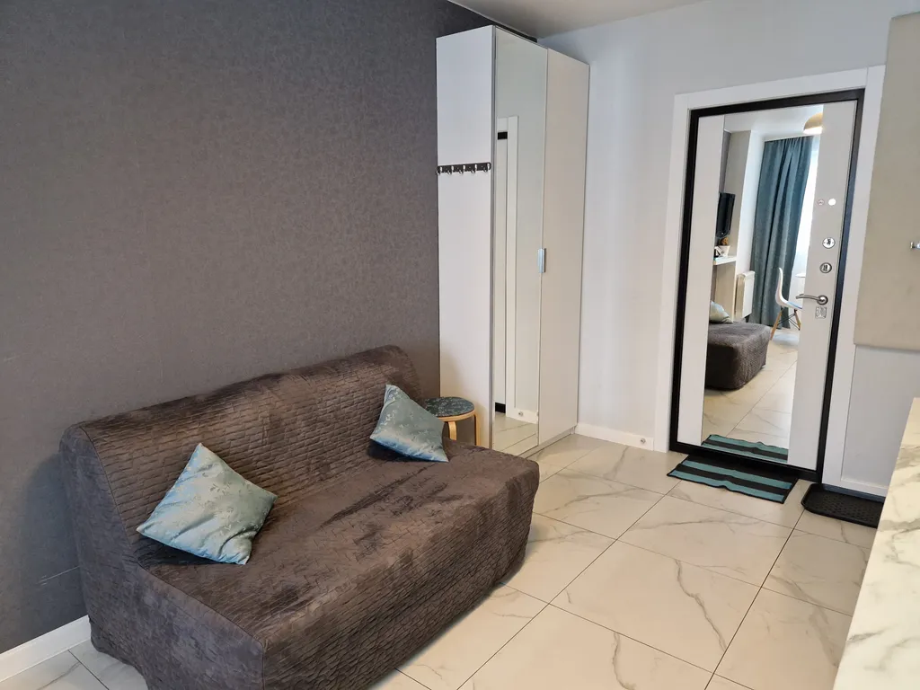 Апартамент с джакузи