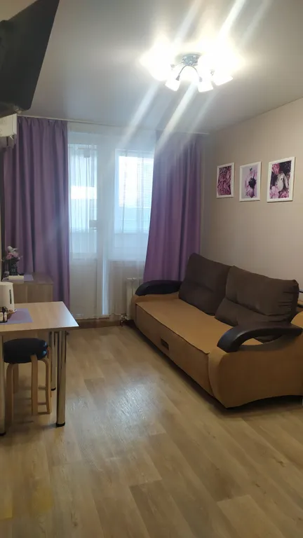 Квартира Уютная студия на двоих — аренда посуточно в Казань