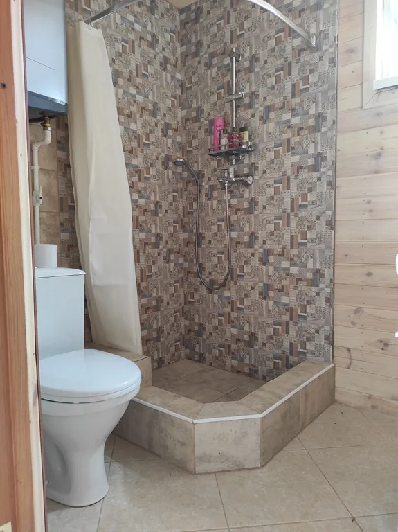 Отдельный дом с 2 спальнями