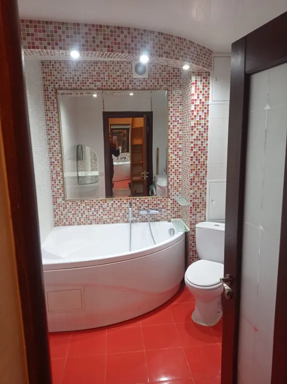 Квартира Уютная квартира с отличной локацией — Владикавказ