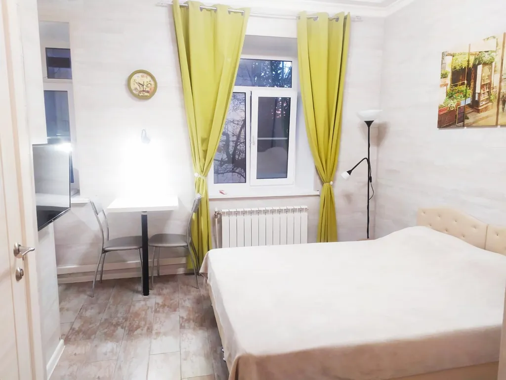 Квартира Квартира у метро Удельная — Санкт-Петербург