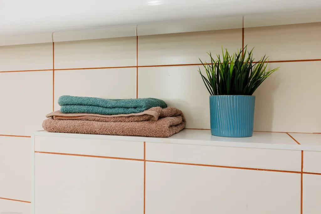 Двухуровневая квартира с террасой для семьи