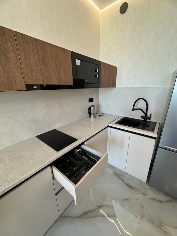 Студия люкс 7 с видом на море