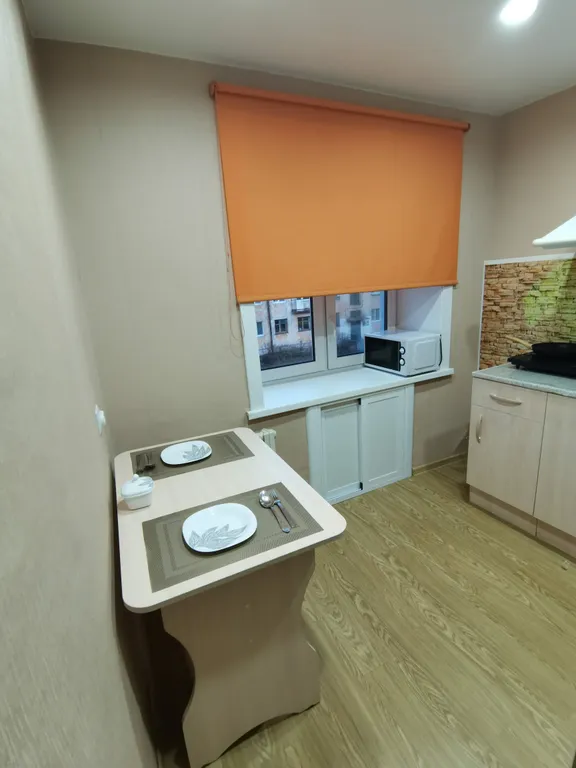 Светлая уютная квартира