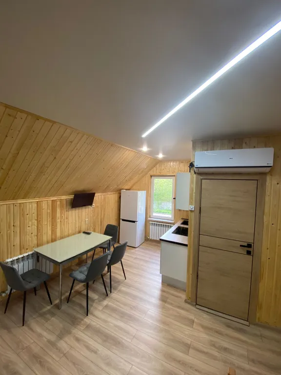 Уютный домик с расположением на 2 этаже