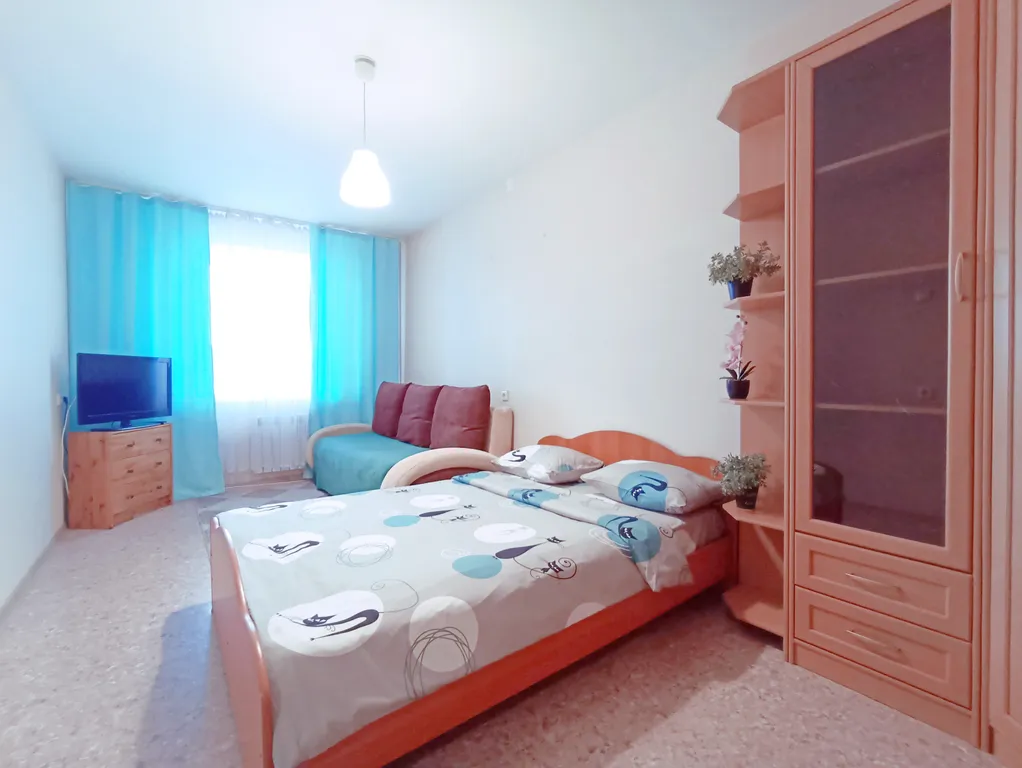 1-комнатная Квартира — аренда посуточно в Челябинск