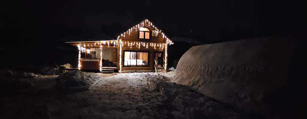 Уютный дом Солнечная поляна