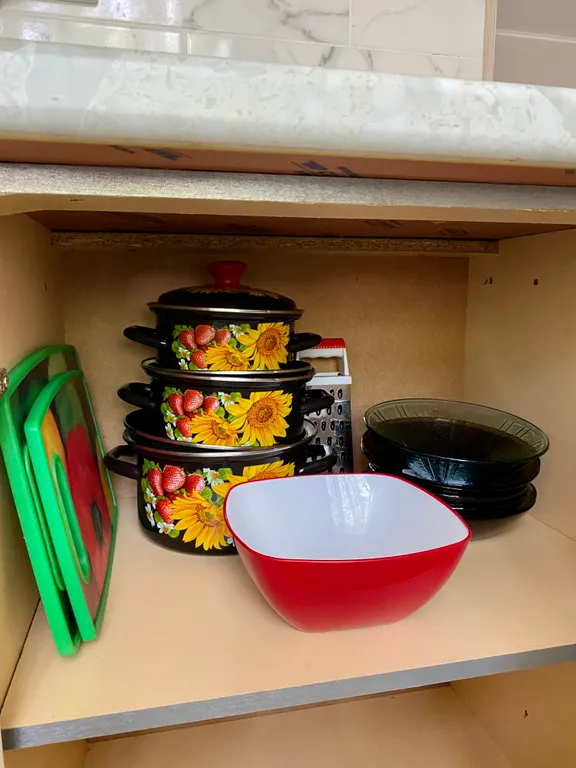 Классная квартира в 3 минутах ходьбы от моря