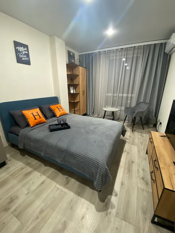 Студия - новый день-новый шанс