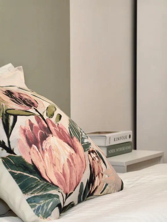 Квартира 3-комнатная квартира для 6 гостей с бесплатной парковкой в 15 минутах от центра — Москва