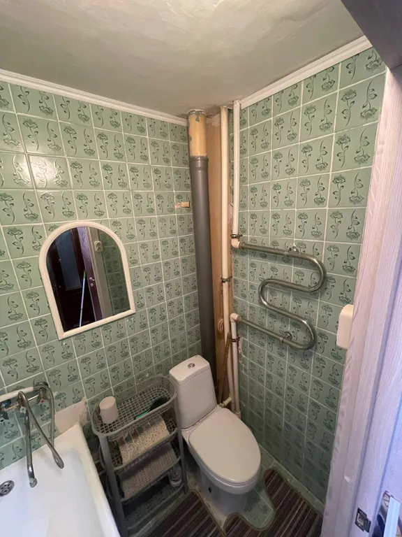 Уютная и тёплая квартира в районе рынка Квадро