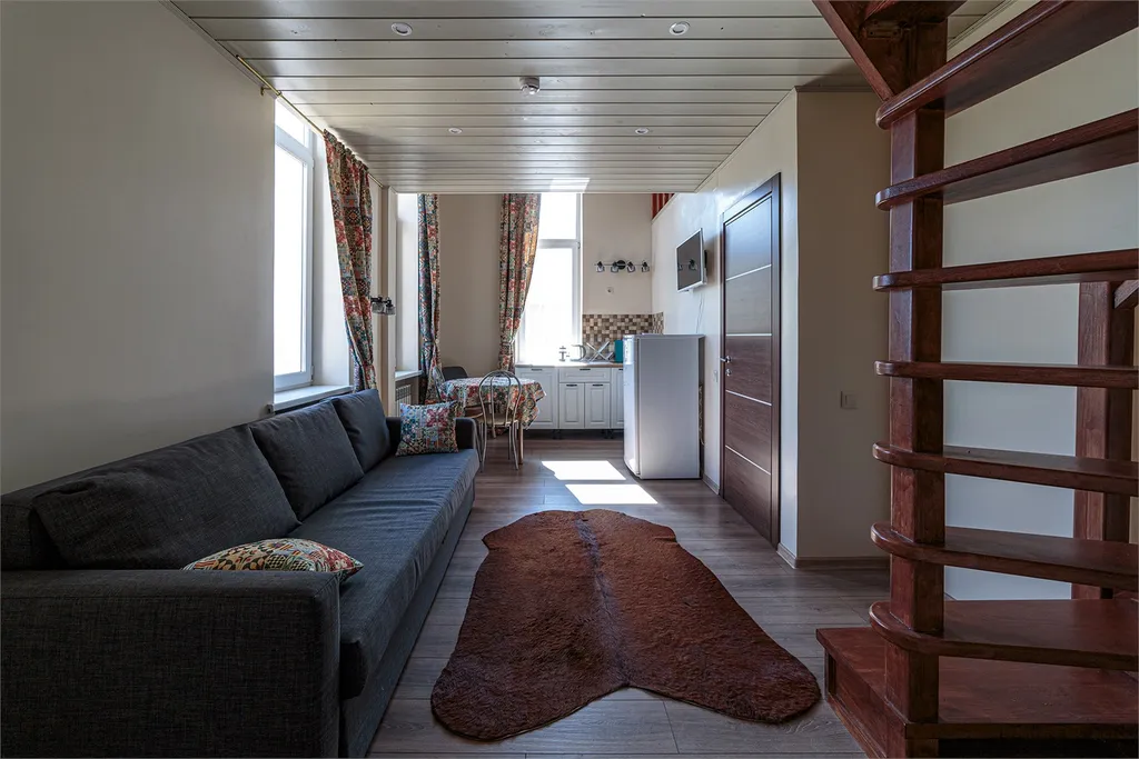 1-комнатная Квартира