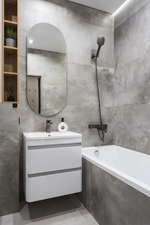 Квартира Квартира Hugge Place |студия в ЖК Бизнес-класса — Новосибирск