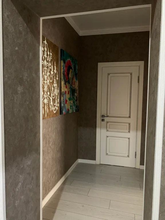 Уютная квартира на горной