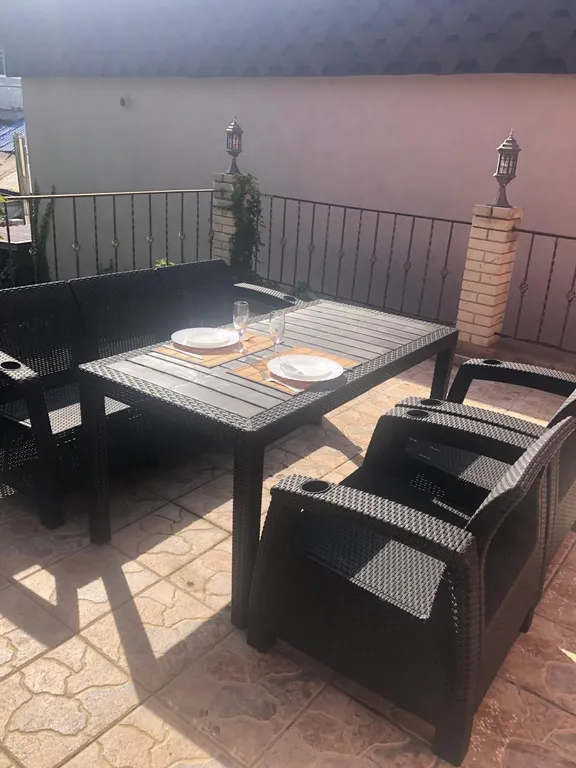 Коттедж Коттедж Апартаменты у грота Дианы — Севастополь