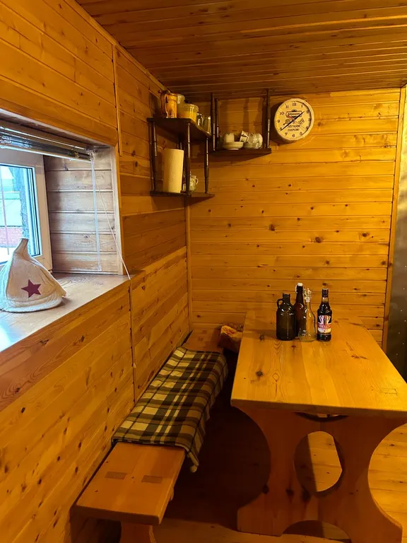 Просторный дом рядом с центром