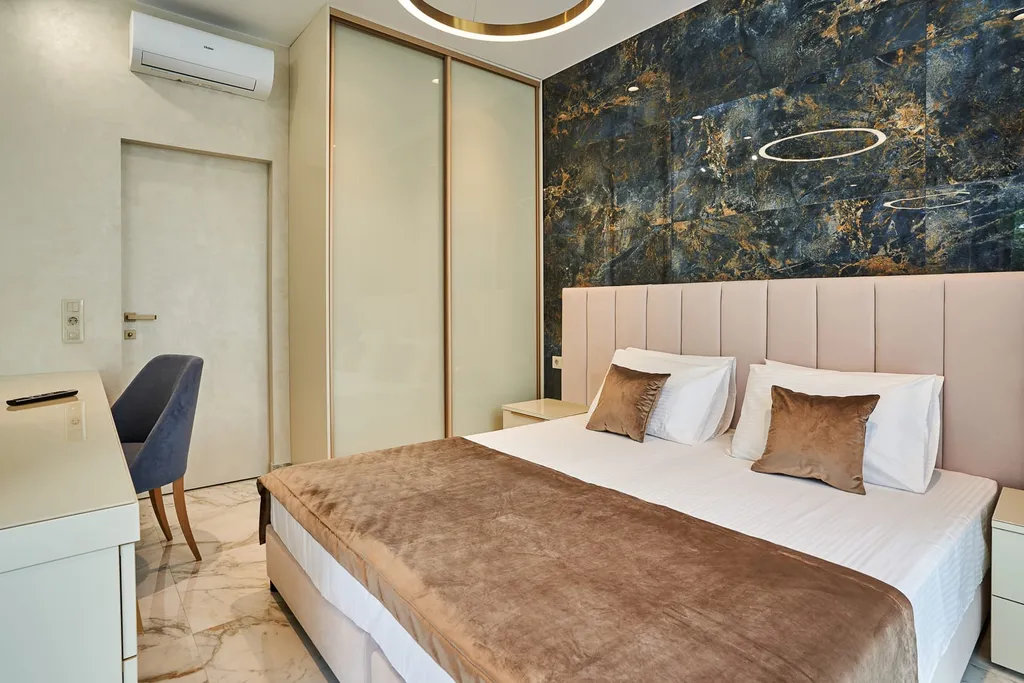 Апарт luxury 3 комнаты