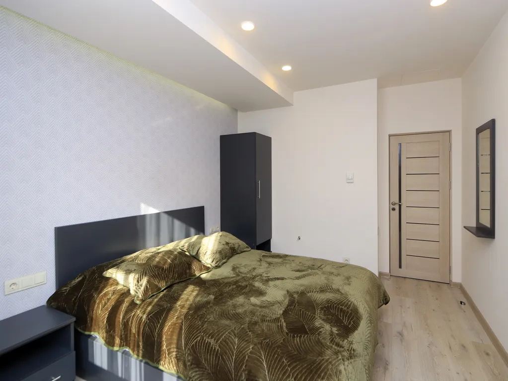 Уютная двухкомнатная квартира в центре города