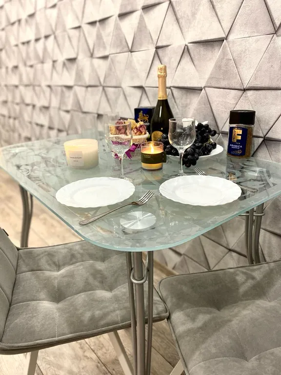 Новая уютная квартира Люкс,ДС Ромазана, ХК Металлурга