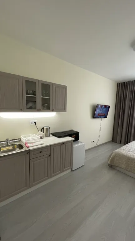 Новая чистая квартира студия — аренда посуточно в Ногинск