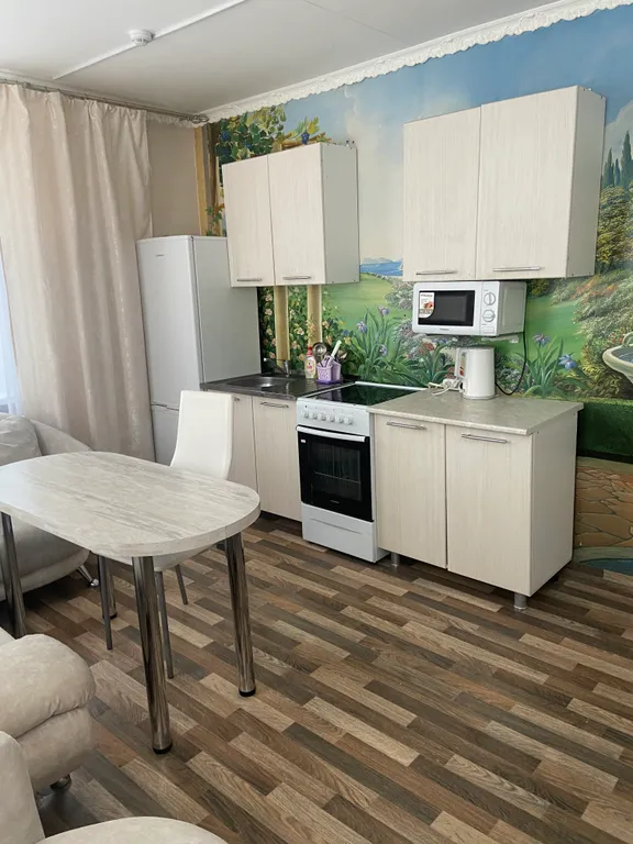 2-комнатная Квартира