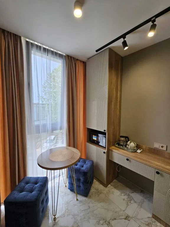 Квартира Комфортные апартаменты рядом с морем — Сочи