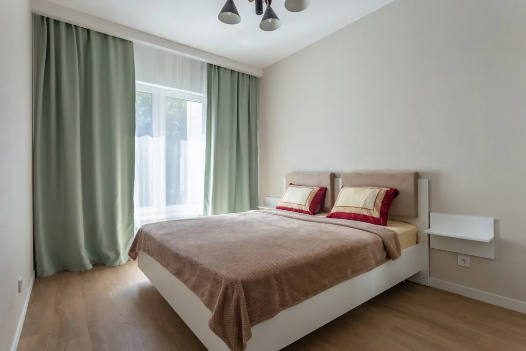 Курортный люкс с видом на лес