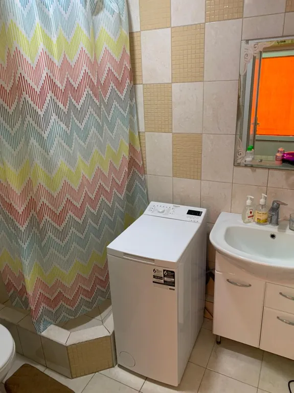 Уютный двухэтажный домик