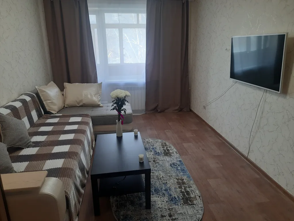 Уютная квартира в центре города