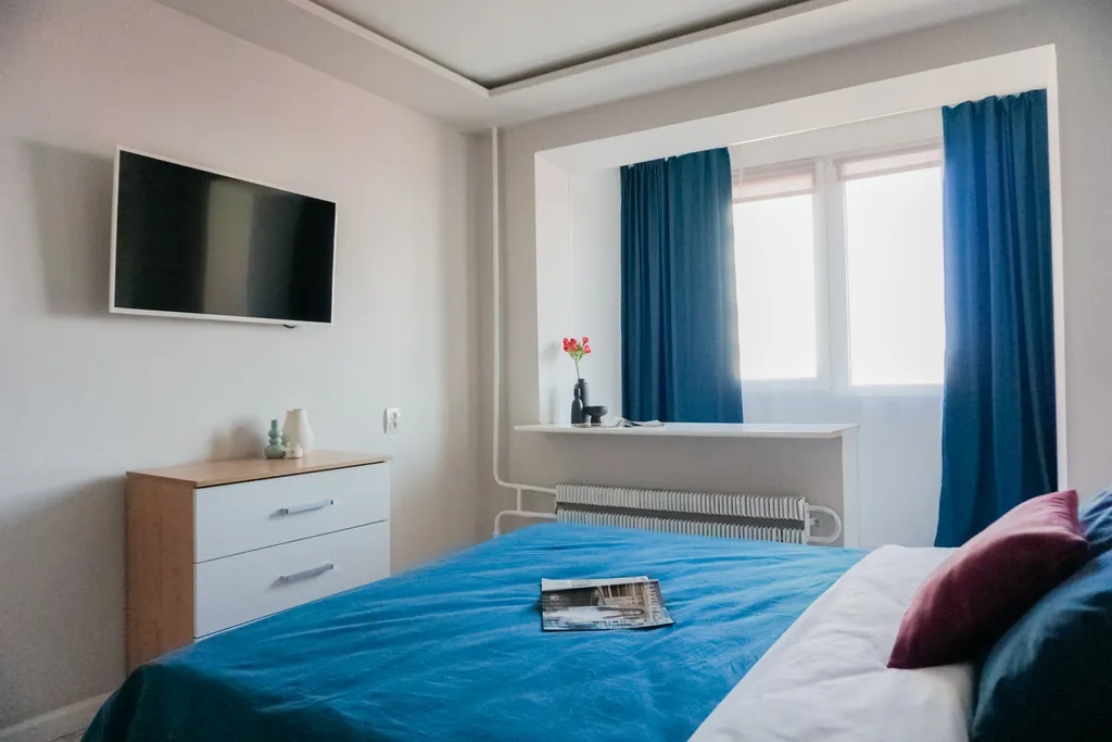 Квартира Квартира Апартамент Stella у Филармонии — Калининград