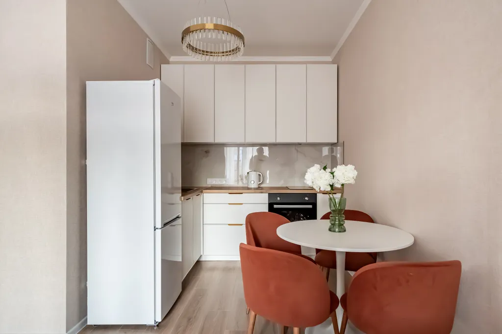 Квартира Квартира Евро-двушка  Терра — Шушары