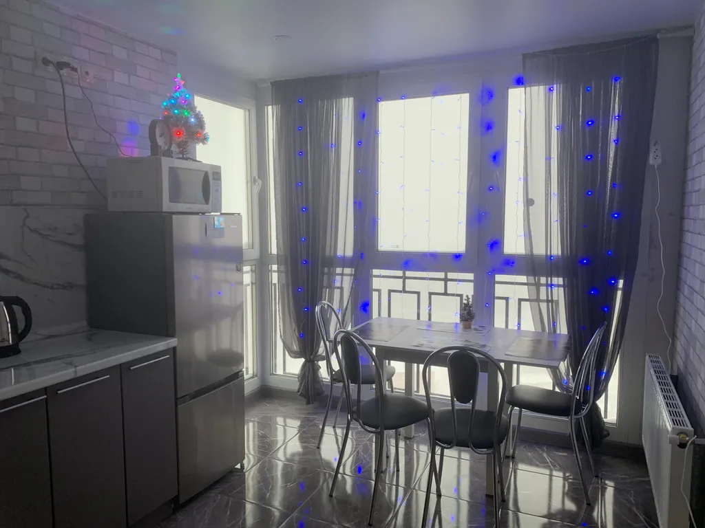 Уютная квартира