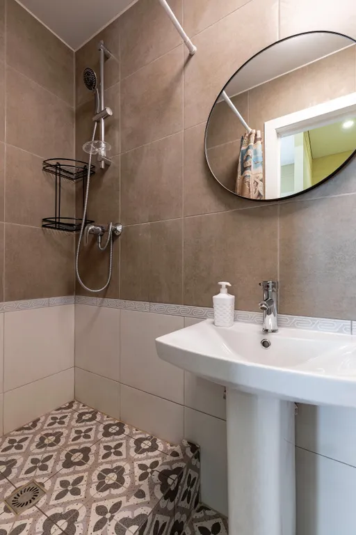 Квартира 1-комнатная Квартира — Санкт-Петербург