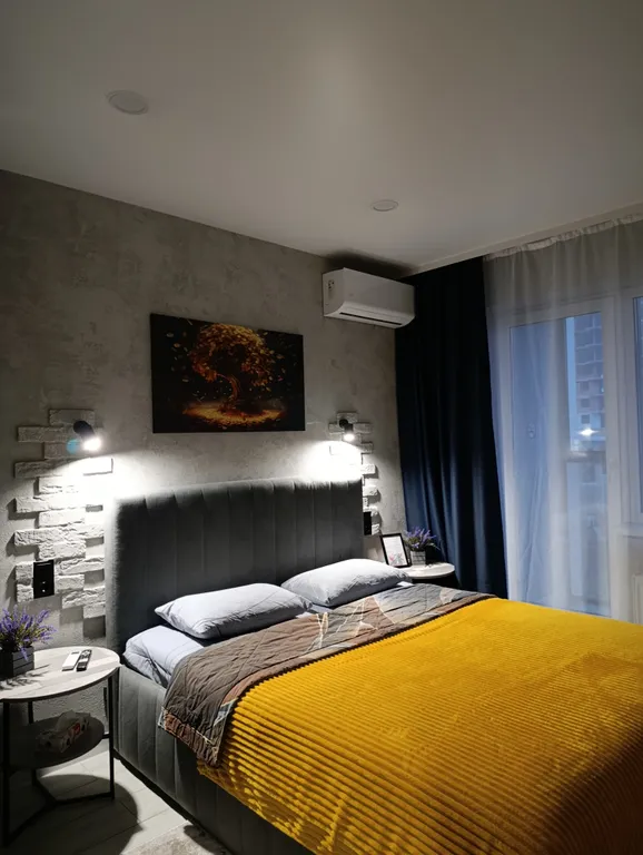 Квартира на Манхеттене — аренда посуточно в Челябинск