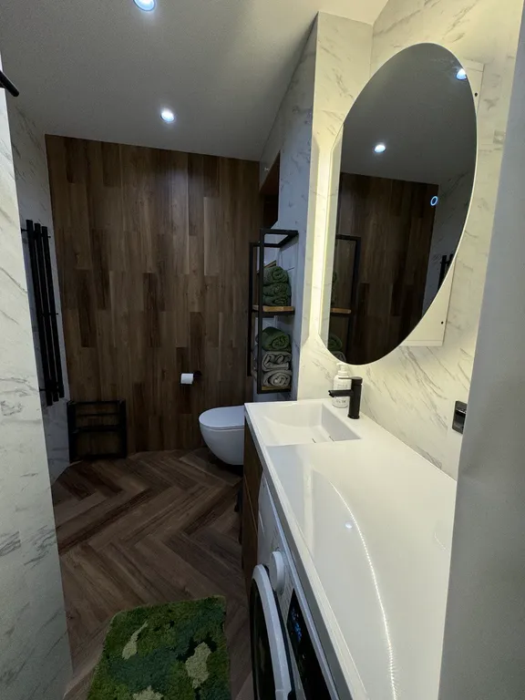 Квартира Комфортная квартира в ЖК Фрукты недалеко от моря — Сириус