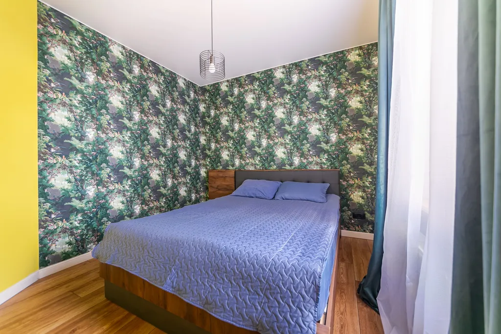 Апартаменты с сауной