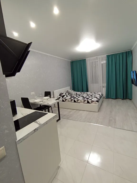 Уютная квартира-студия